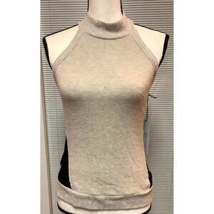 Red Haute Black & Tan Tank — NWT — SMALL